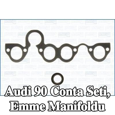 AJUSA Conta Seti, emme manifoldu — Audi 90
