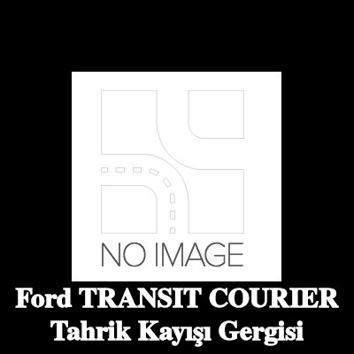 BOSCH Tahrik kayışı gergisi — Ford Transit Courier