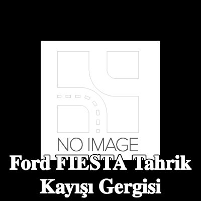 BOSCH Tahrik kayışı gergisi — Ford Fiesta