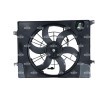NRF Fan, radyatör 470mm, radyatör fan kapağı — Kia Optima (1)