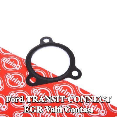 ELRING EGR soğutucusundan sonraki EGR valfi contası — Ford Transit Connect