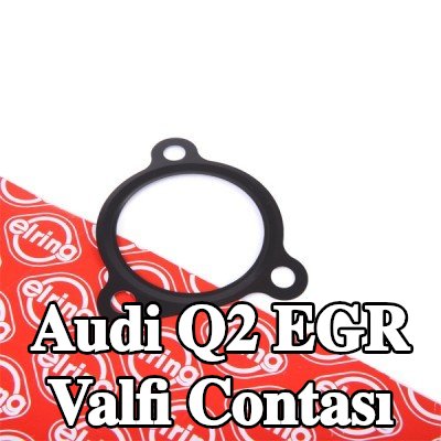 ELRING EGR soğutucusundan sonraki EGR valfi contası — Audi Q2