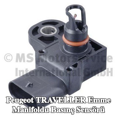 PIERBURG Emme manifoldu basınç sensörü — Peugeot Traveller