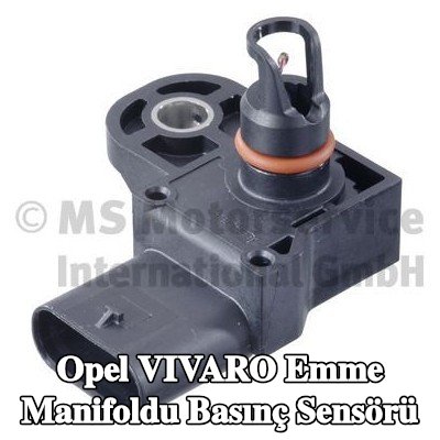 PIERBURG Emme manifoldu basınç sensörü — Opel Vivaro