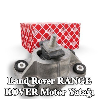 FEBI BILSTEIN Motor yatağı — 2011 Land Rover Range Rover