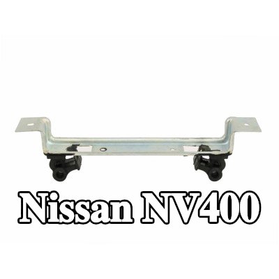 FAST مخمد مطاطي، كاتم الصوت — Nissan Nv400