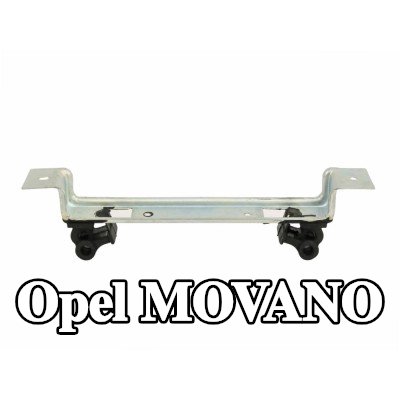 FAST مخمد مطاطي، كاتم الصوت — 2012 Opel Movano