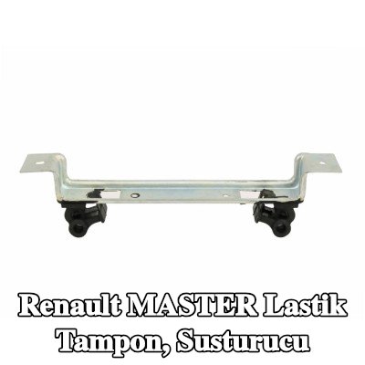 FAST Lastik tampon, susturucu — 2012 Renault Master