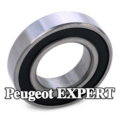 FEBI BILSTEIN محمل عمود الدوران المركزي — Peugeot Expert