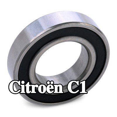 FEBI BILSTEIN محمل عمود الدوران المركزي — Citroën C1