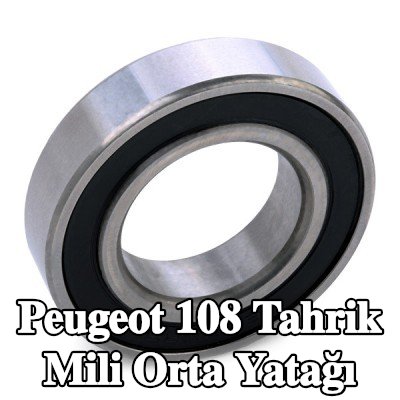 FEBI BILSTEIN Tahrik Mili Orta Yatağı — Peugeot 108