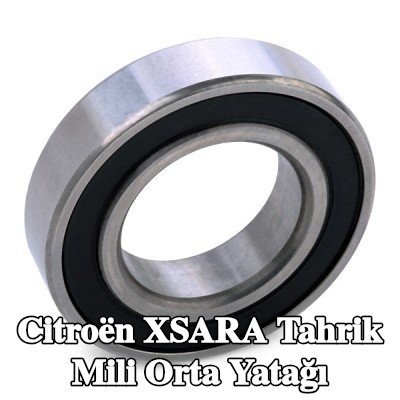 FEBI BILSTEIN Tahrik Mili Orta Yatağı — Citroën Xsara