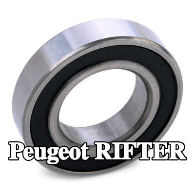 FEBI BILSTEIN محمل عمود الدوران المركزي — Peugeot Rifter