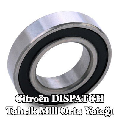 FEBI BILSTEIN Tahrik Mili Orta Yatağı — 2002 Citroën Dispatch