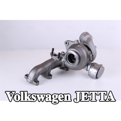 NISSENS مضخة التسريع، المكربن — 2005 Volkswagen Jetta