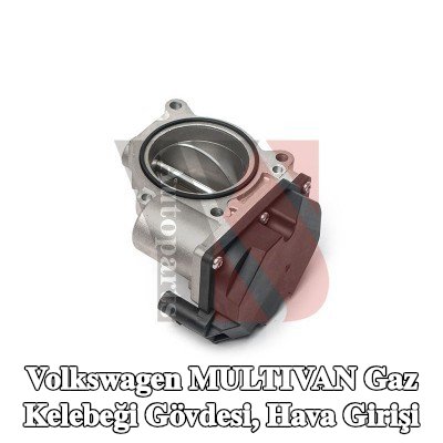 YSPARTS Gaz kelebeği gövdesi, hava girişi — Volkswagen Multivan