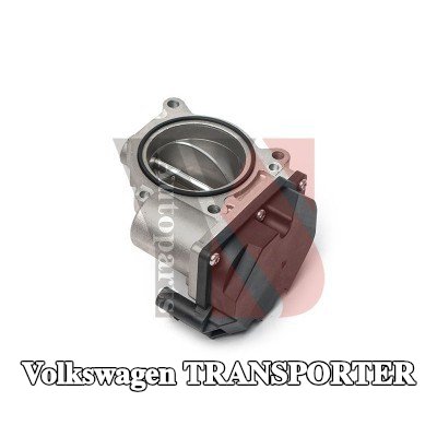 YSPARTS جسم الخانق، مدخل الهواء — Volkswagen Transporter
