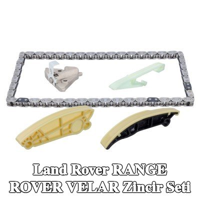 FEBI BILSTEIN Triger zinciri kiti Alt — Land Rover Range Rover Velar
