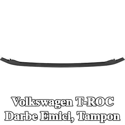 DIEDERICHS Darbe Emici, ön tampon — Volkswagen T-roc