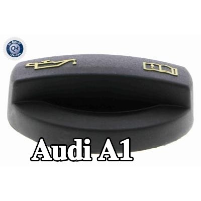 VAICO غطاء فتحة تعبئة الزيت Q+, جودة الشركة المصنعة للمعدات الأصلية — 2016 Audi A1