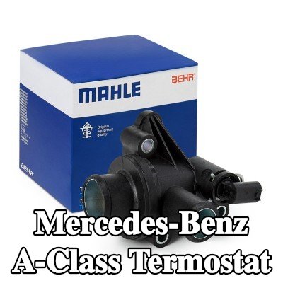 MAHLE Termostat 87°C, contalı/sızdırmaz — 2002 Mercedes-Benz A-Class