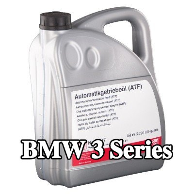 FEBI BILSTEIN سائل ناقل الحركة الأوتوماتيكي — 2012 BMW 3 Series