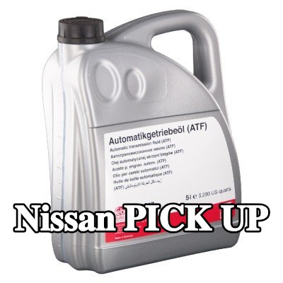 FEBI BILSTEIN سائل ناقل الحركة الأوتوماتيكي — 1997 Nissan Pick Up