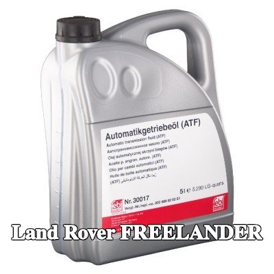 FEBI BILSTEIN سائل ناقل الحركة الأوتوماتيكي — Land Rover Freelander