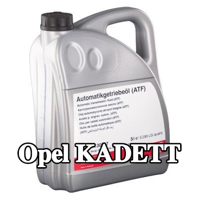 FEBI BILSTEIN سائل ناقل الحركة الأوتوماتيكي — Opel Kadett