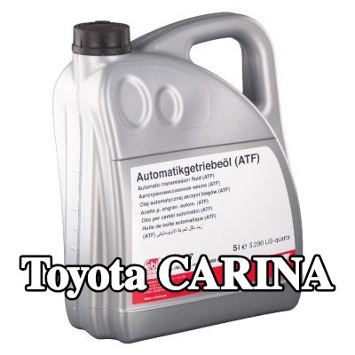 FEBI BILSTEIN سائل ناقل الحركة الأوتوماتيكي — Toyota Carina