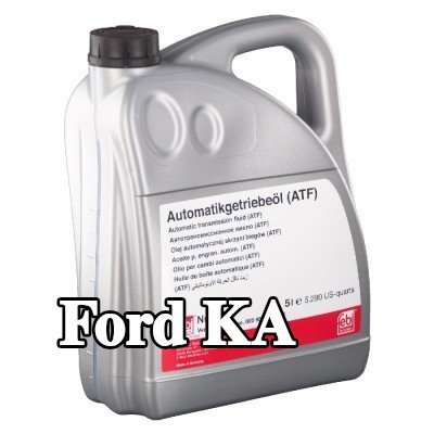 FEBI BILSTEIN سائل ناقل الحركة الأوتوماتيكي — Ford Ka