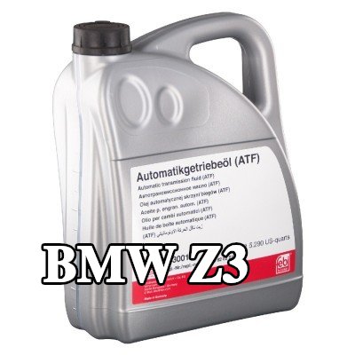 FEBI BILSTEIN سائل ناقل الحركة الأوتوماتيكي — BMW Z3