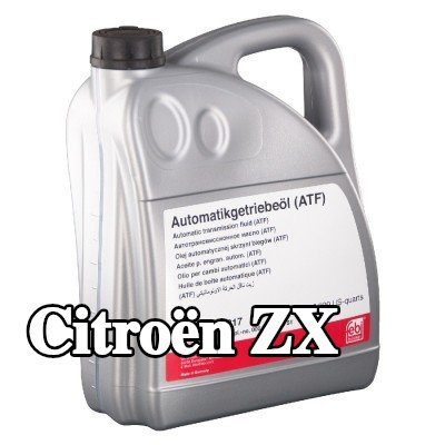 FEBI BILSTEIN سائل ناقل الحركة الأوتوماتيكي — 1997 Citroën Zx