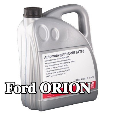 FEBI BILSTEIN سائل ناقل الحركة الأوتوماتيكي — Ford Orion