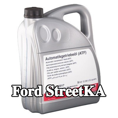 FEBI BILSTEIN سائل ناقل الحركة الأوتوماتيكي — Ford StreetKA