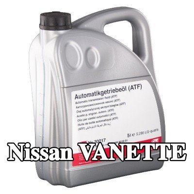 FEBI BILSTEIN سائل ناقل الحركة الأوتوماتيكي — Nissan Vanette