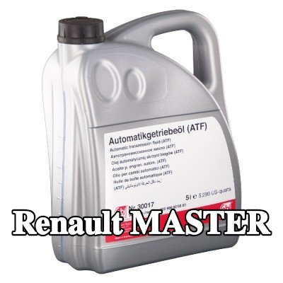 FEBI BILSTEIN سائل ناقل الحركة الأوتوماتيكي — Renault Master