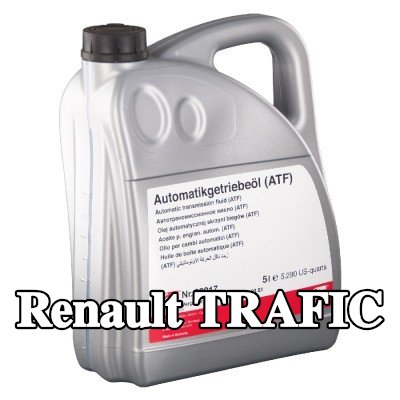FEBI BILSTEIN سائل ناقل الحركة الأوتوماتيكي — Renault Trafic