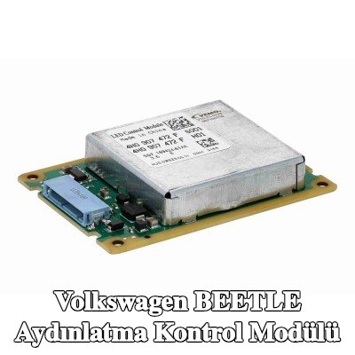 VEMO Aydınlatma kontrol modülü — Volkswagen Beetle