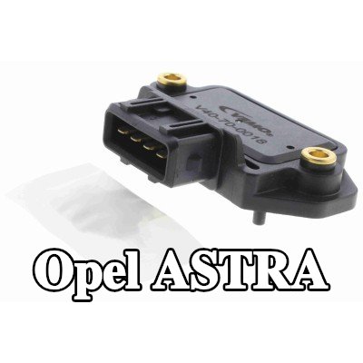 VEMO وحدة الإشعال بجودة أصلية — Opel Astra