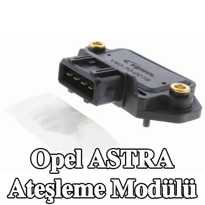 VEMO Ateşleme modülü Orijinal Kalite — Opel Astra