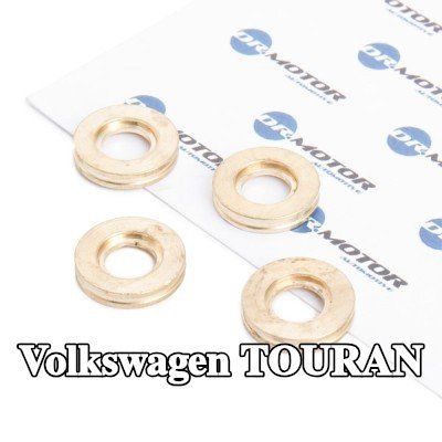 DR.MOTOR AUTOMOTIVE حلقة مانعة للتسرب، عمود الحاقن — Volkswagen Touran