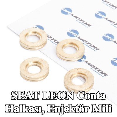 DR.MOTOR AUTOMOTIVE Conta halkası, enjektör mili — 2000 SEAT Leon