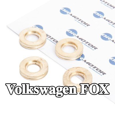 DR.MOTOR AUTOMOTIVE حلقة مانعة للتسرب، عمود الحاقن — Volkswagen Fox