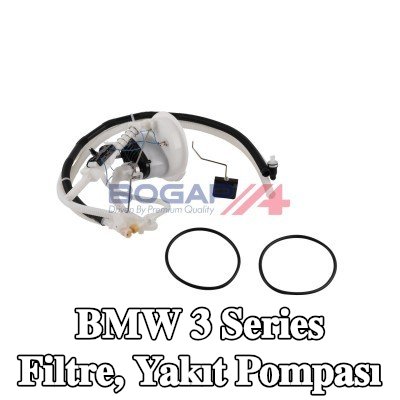 BOGAP Filtre, yakıt pompası — BMW 3 Series