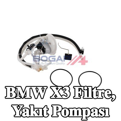 BOGAP Filtre, yakıt pompası — BMW X3