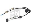 FEBI BILSTEIN Vites seçme kablosu — Opel Insignia (1)