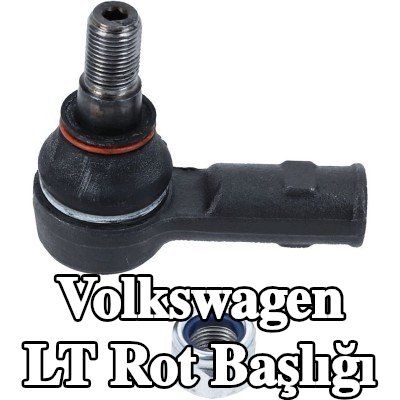LEMFÖRDER Rot kolu ucu Ön Aks Sol, Ön Aks Sağ, sabitleme malzemesi ile — Volkswagen Lt