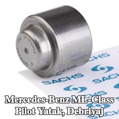 SACHS Pilot yatak, debriyaj — Mercedes-Benz ML-Class