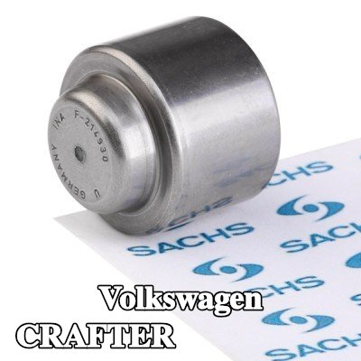 SACHS محمل التوجيه، القابض — 2012 Volkswagen Crafter
